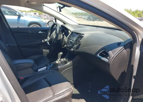 2017 Chevrolet Cruze Premier Auto из США, поврежденный, VIN 1G1BF5SM4H7275645